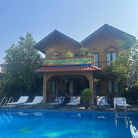 Tam Coc Cuong Hieu Homestay Νιν Μπιν Εξωτερικό φωτογραφία