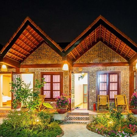 Tam Coc Cuong Hieu Homestay Νιν Μπιν Εξωτερικό φωτογραφία
