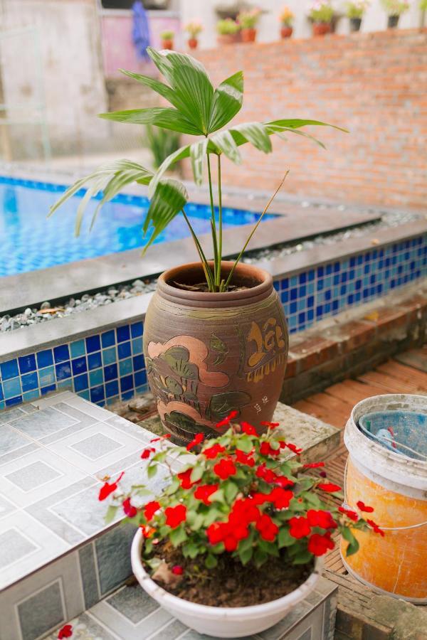 Tam Coc Cuong Hieu Homestay Νιν Μπιν Εξωτερικό φωτογραφία