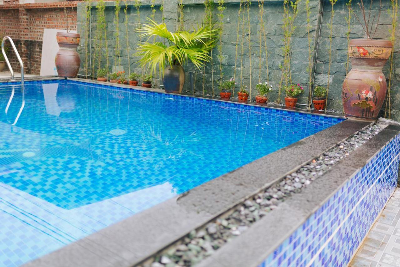 Tam Coc Cuong Hieu Homestay Νιν Μπιν Εξωτερικό φωτογραφία