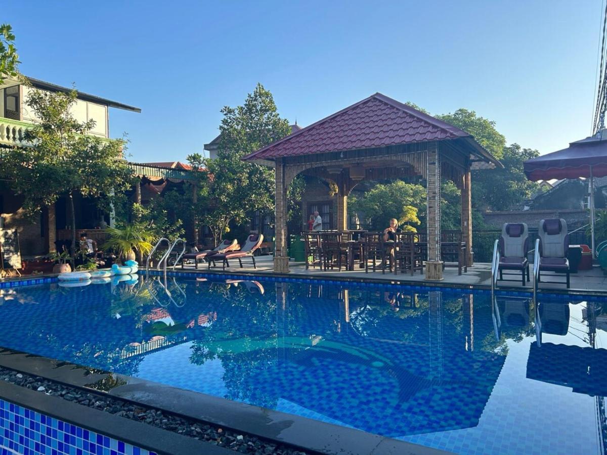 Tam Coc Cuong Hieu Homestay Νιν Μπιν Εξωτερικό φωτογραφία