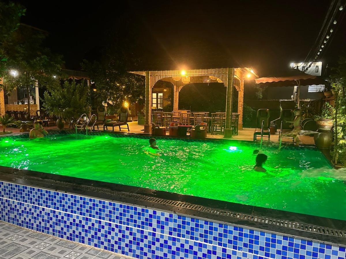 Tam Coc Cuong Hieu Homestay Νιν Μπιν Εξωτερικό φωτογραφία