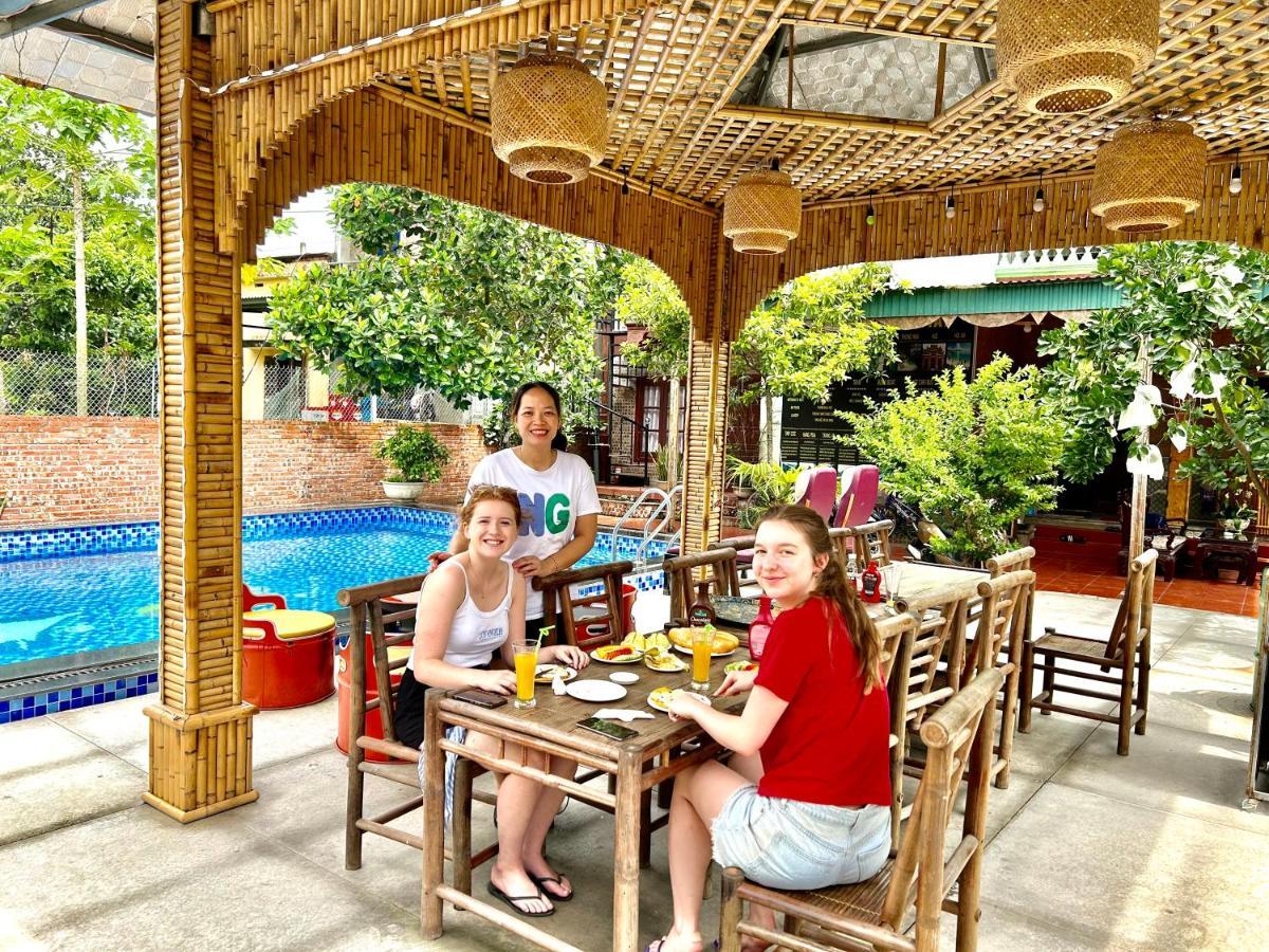 Tam Coc Cuong Hieu Homestay Νιν Μπιν Εξωτερικό φωτογραφία