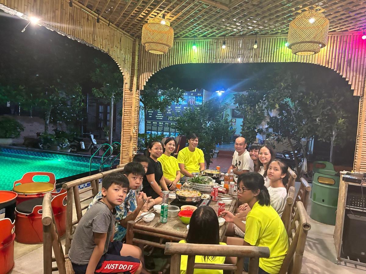 Tam Coc Cuong Hieu Homestay Νιν Μπιν Εξωτερικό φωτογραφία
