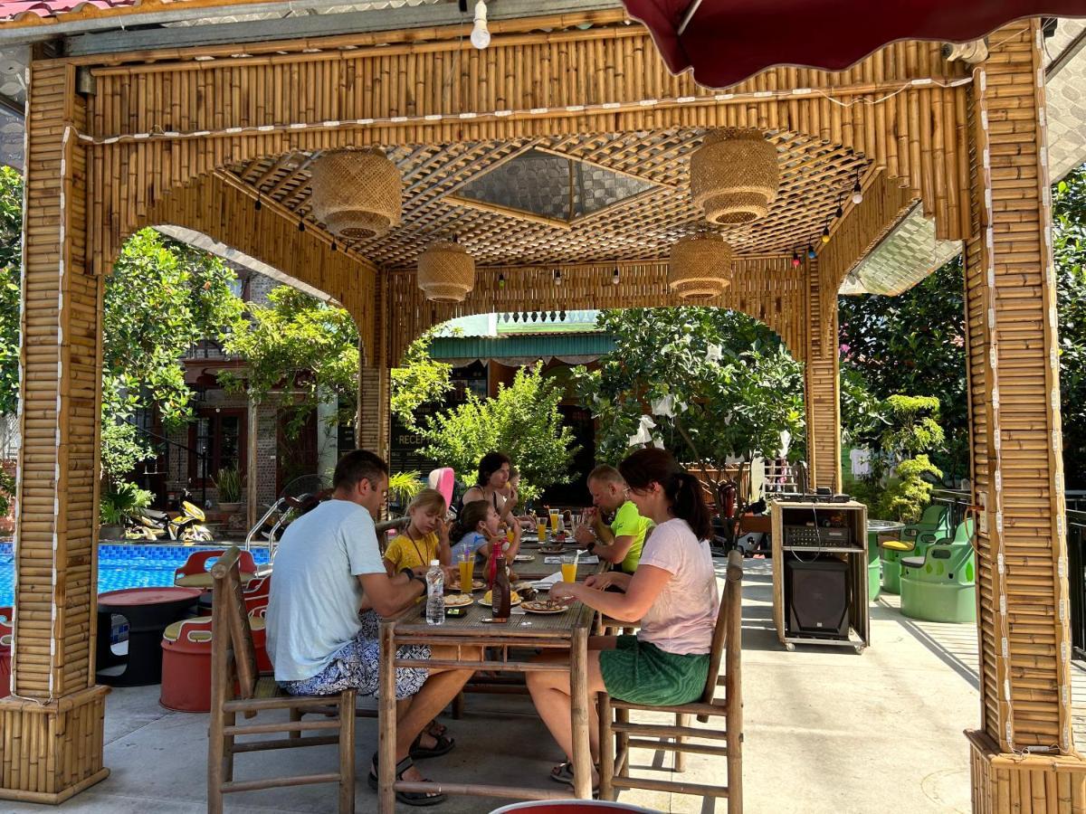 Tam Coc Cuong Hieu Homestay Νιν Μπιν Εξωτερικό φωτογραφία