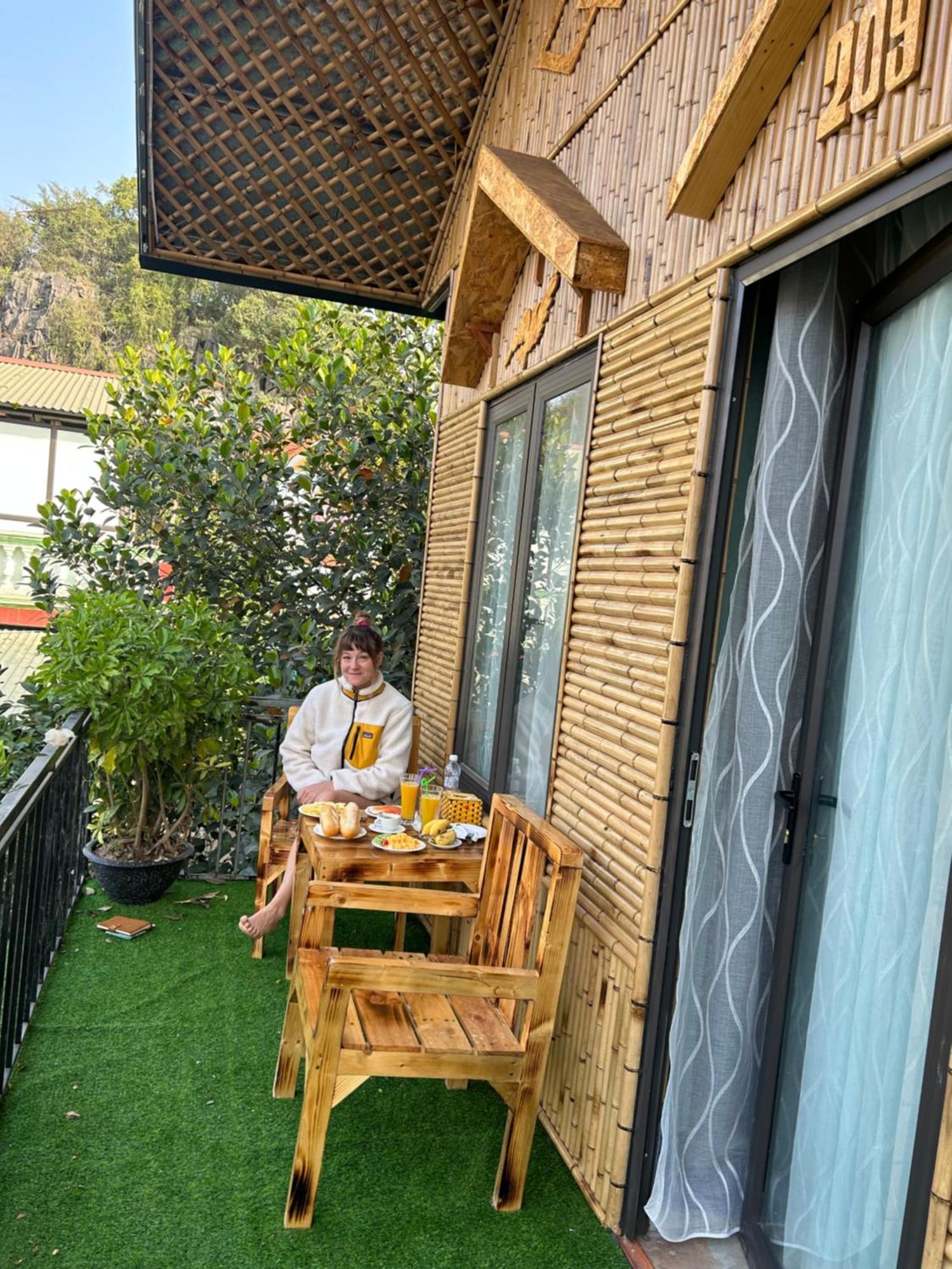 Tam Coc Cuong Hieu Homestay Νιν Μπιν Εξωτερικό φωτογραφία