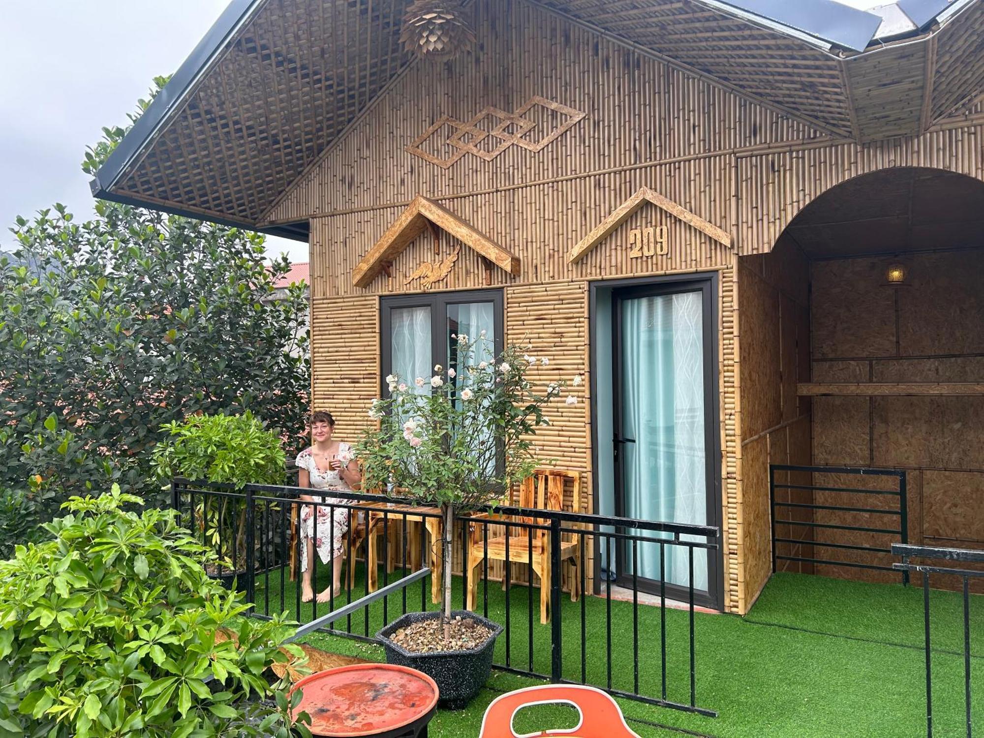 Tam Coc Cuong Hieu Homestay Νιν Μπιν Εξωτερικό φωτογραφία