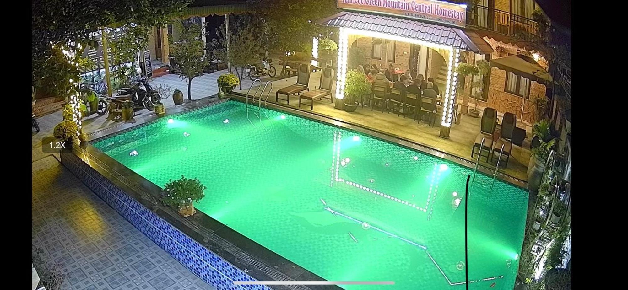 Tam Coc Cuong Hieu Homestay Νιν Μπιν Εξωτερικό φωτογραφία