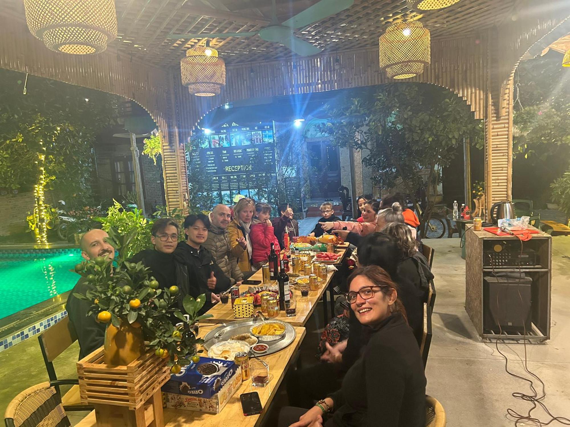 Tam Coc Cuong Hieu Homestay Νιν Μπιν Εξωτερικό φωτογραφία