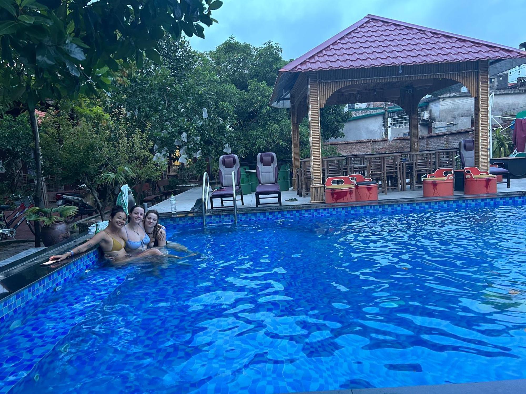 Tam Coc Cuong Hieu Homestay Νιν Μπιν Εξωτερικό φωτογραφία