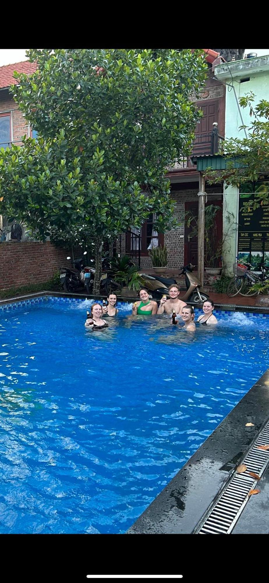 Tam Coc Cuong Hieu Homestay Νιν Μπιν Εξωτερικό φωτογραφία