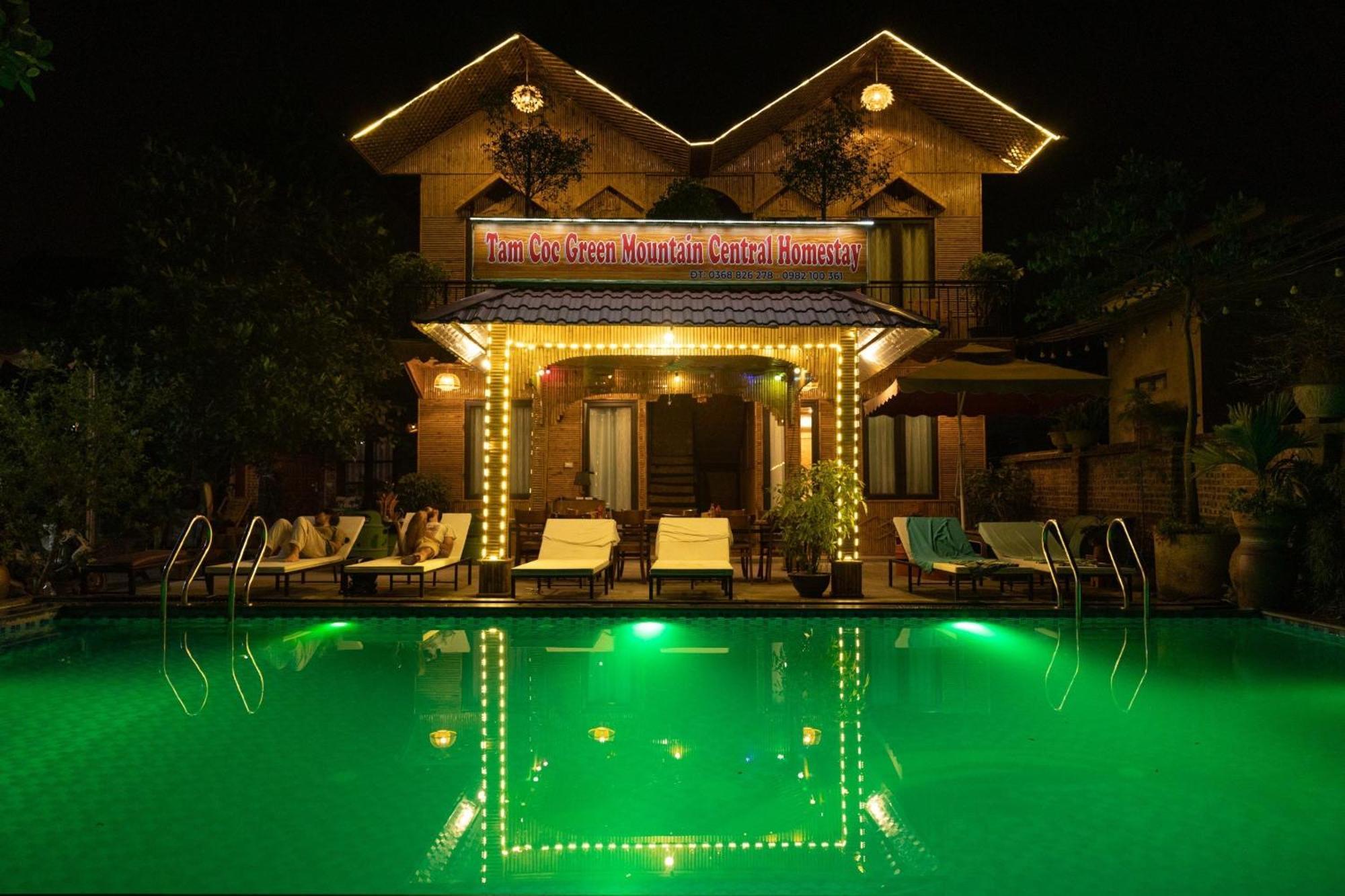 Tam Coc Cuong Hieu Homestay Νιν Μπιν Εξωτερικό φωτογραφία