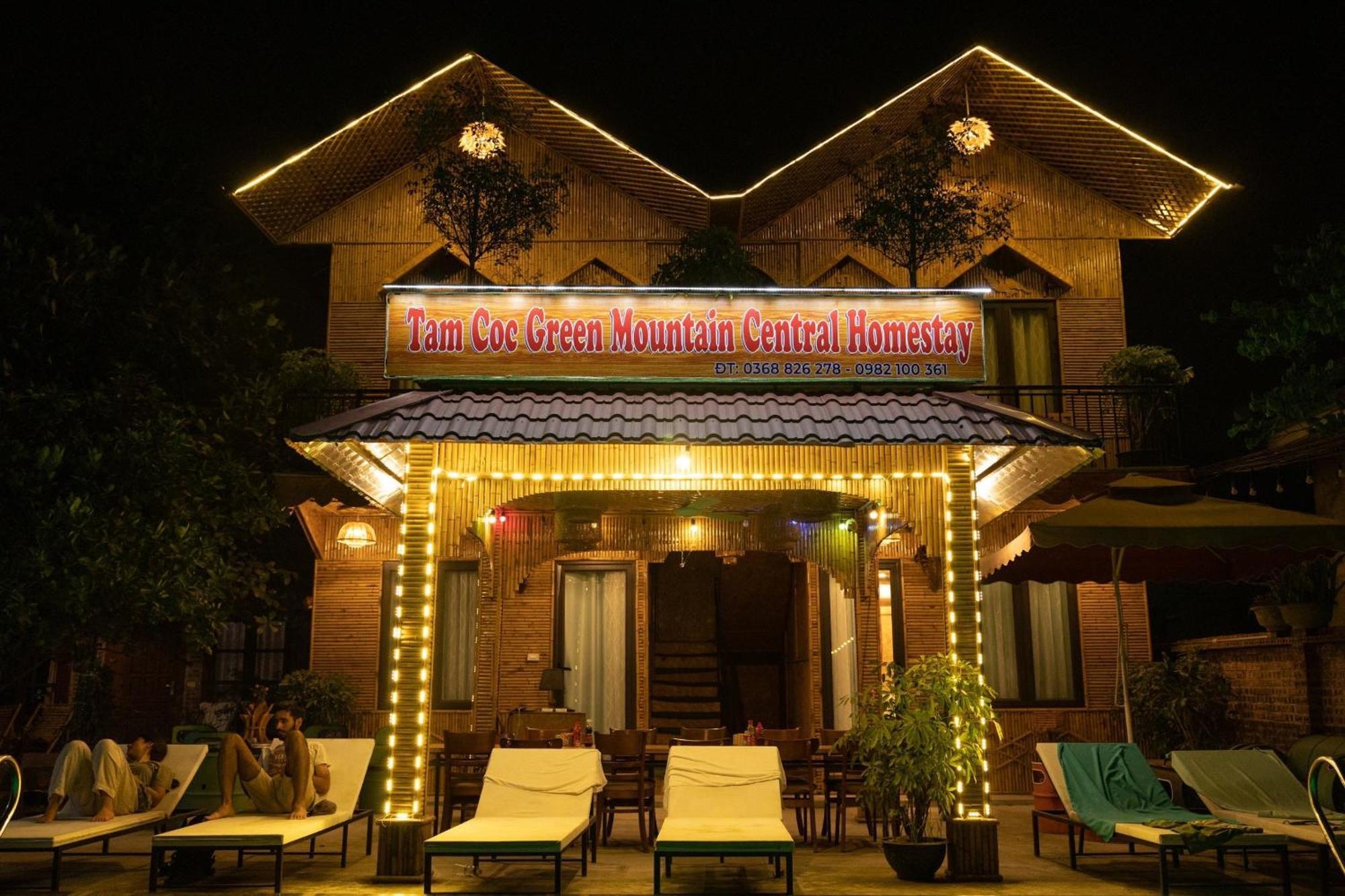 Tam Coc Cuong Hieu Homestay Νιν Μπιν Εξωτερικό φωτογραφία