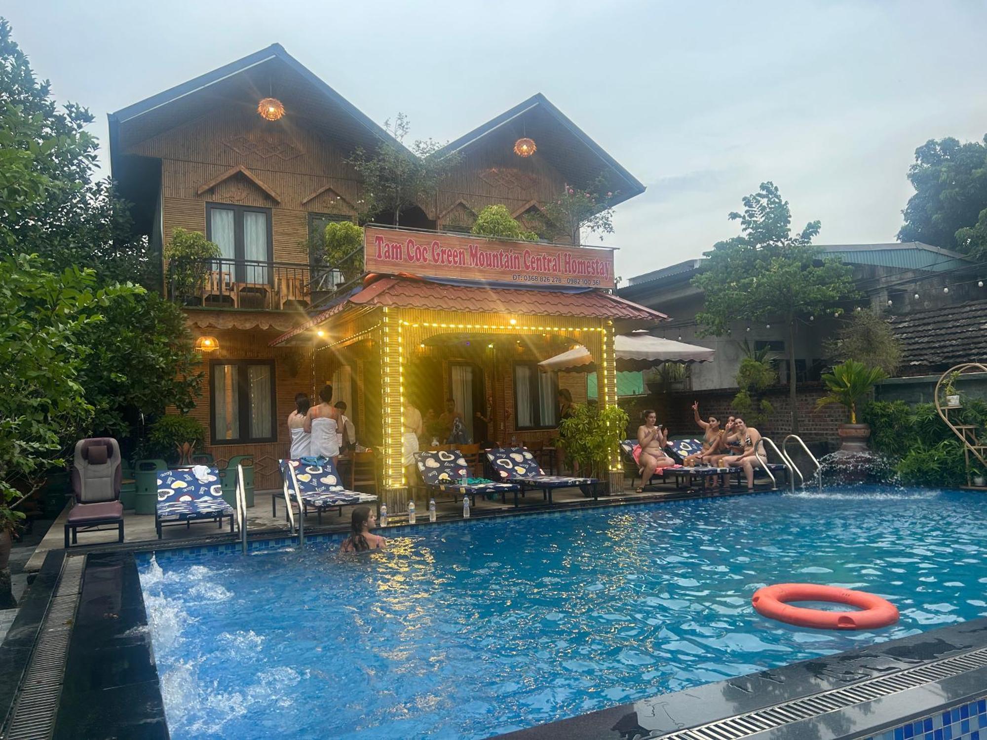 Tam Coc Cuong Hieu Homestay Νιν Μπιν Εξωτερικό φωτογραφία