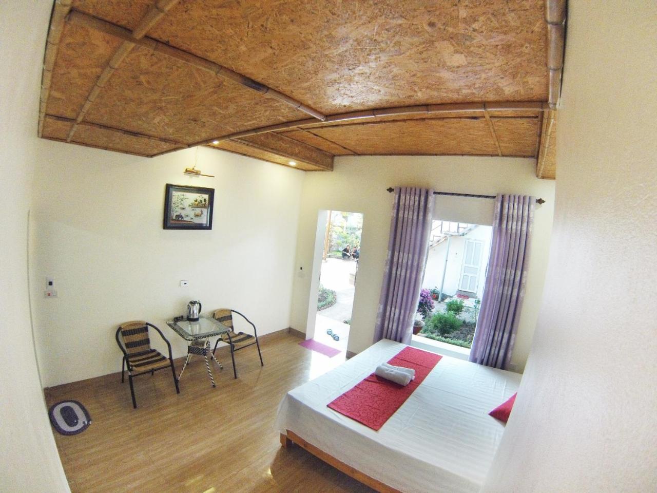 Tam Coc Cuong Hieu Homestay Νιν Μπιν Εξωτερικό φωτογραφία