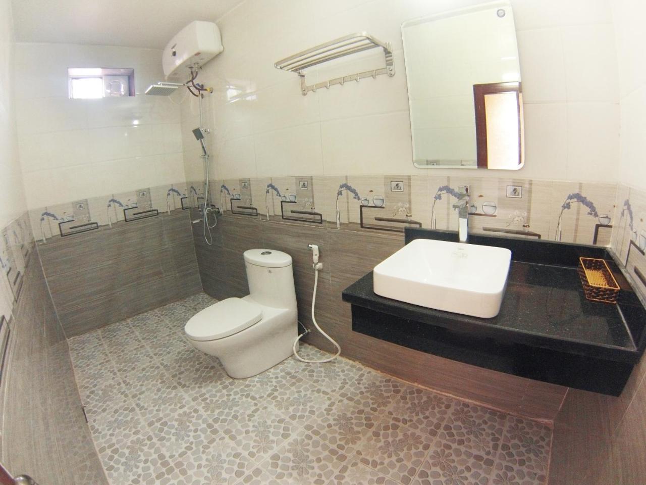 Tam Coc Cuong Hieu Homestay Νιν Μπιν Εξωτερικό φωτογραφία