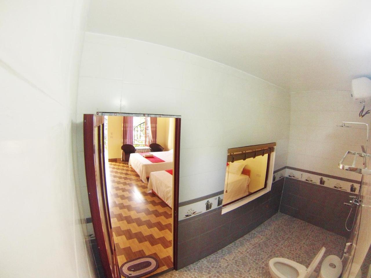 Tam Coc Cuong Hieu Homestay Νιν Μπιν Εξωτερικό φωτογραφία