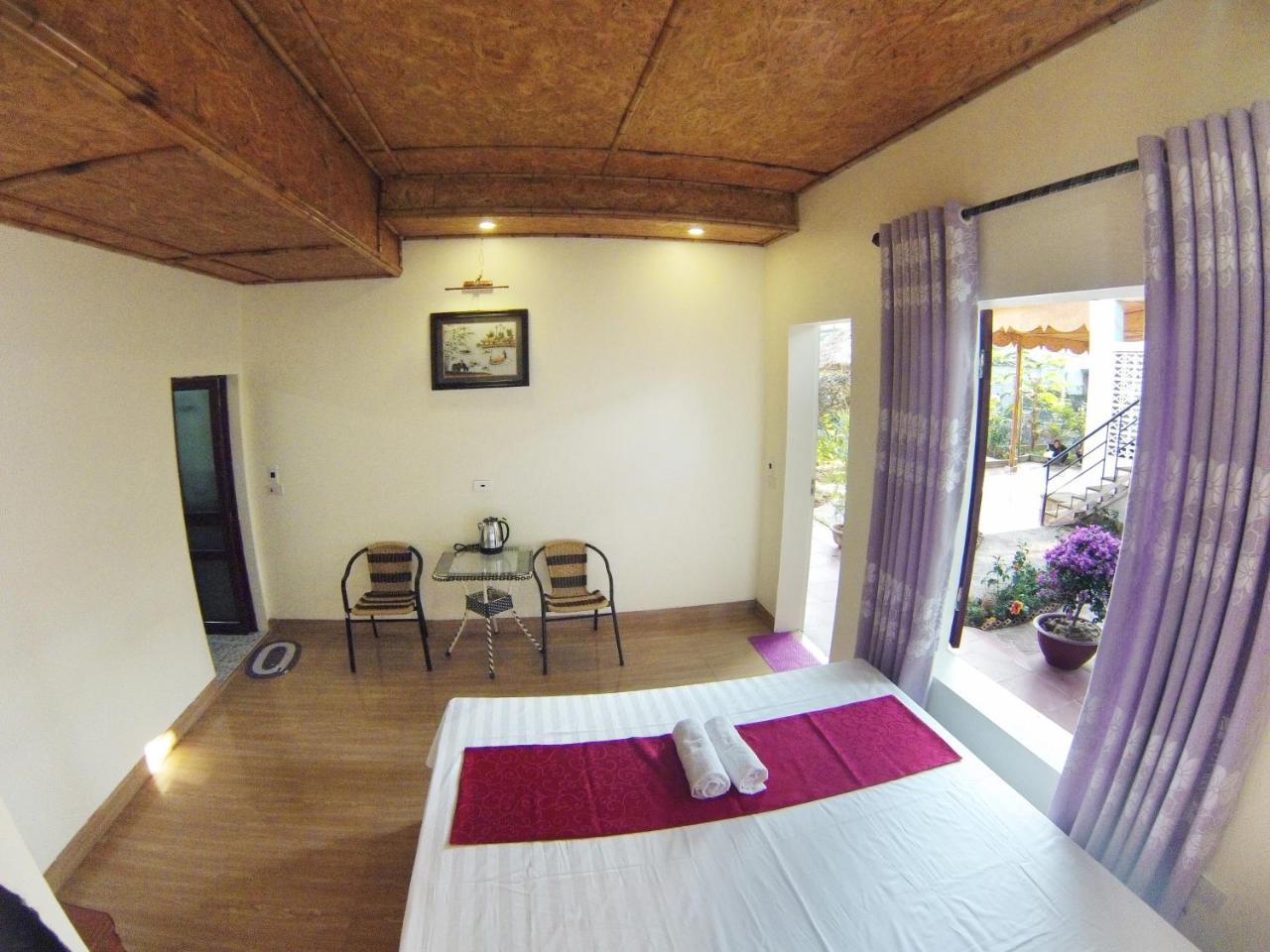 Tam Coc Cuong Hieu Homestay Νιν Μπιν Εξωτερικό φωτογραφία