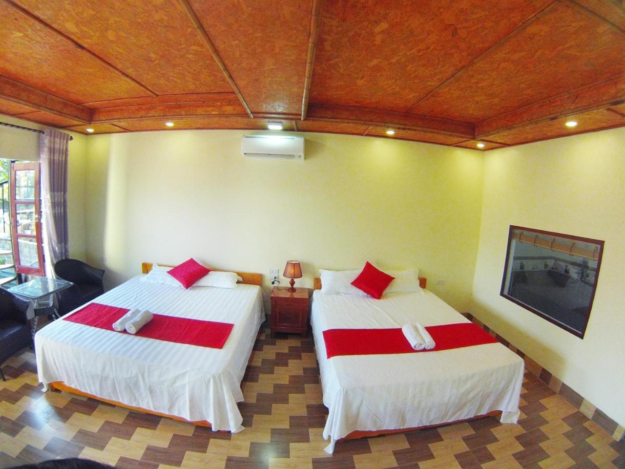 Tam Coc Cuong Hieu Homestay Νιν Μπιν Εξωτερικό φωτογραφία