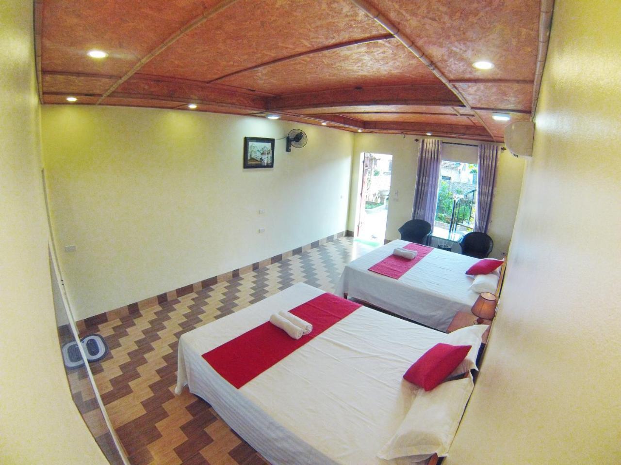 Tam Coc Cuong Hieu Homestay Νιν Μπιν Εξωτερικό φωτογραφία