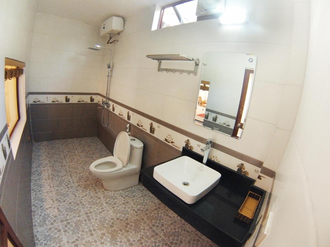 Tam Coc Cuong Hieu Homestay Νιν Μπιν Εξωτερικό φωτογραφία
