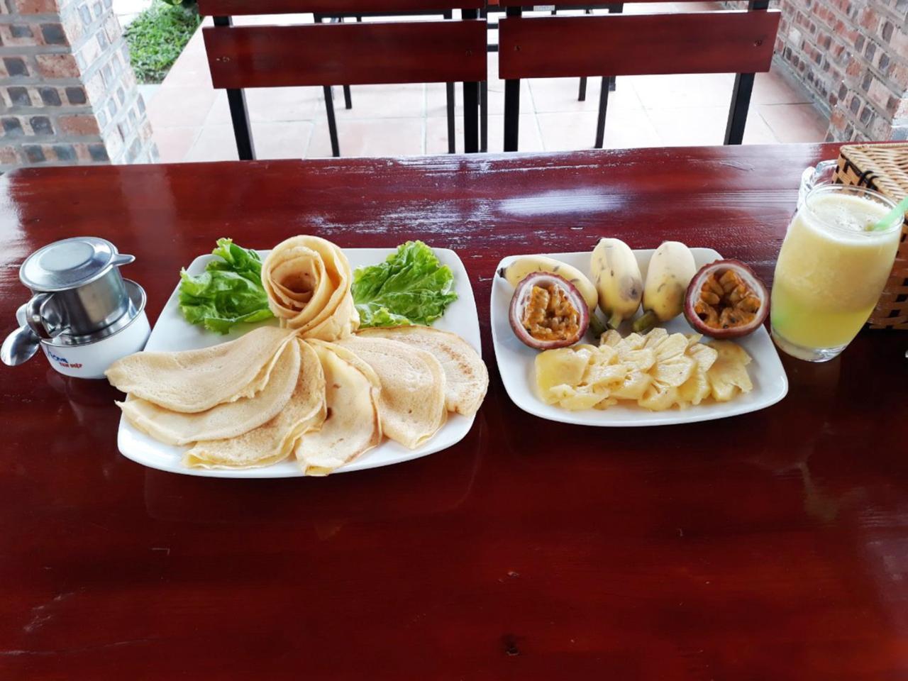 Tam Coc Cuong Hieu Homestay Νιν Μπιν Εξωτερικό φωτογραφία