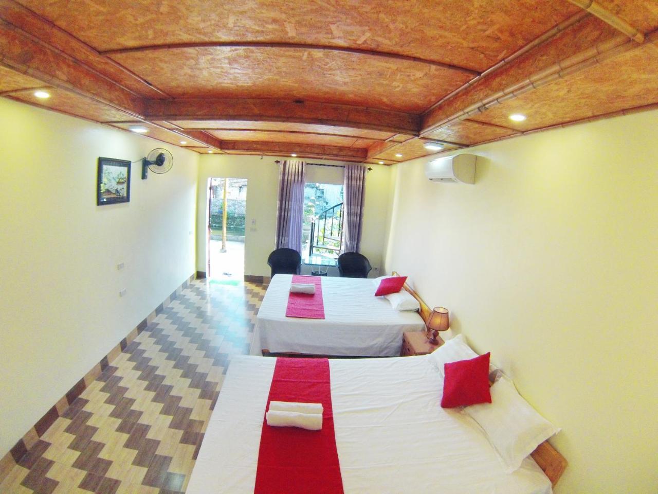 Tam Coc Cuong Hieu Homestay Νιν Μπιν Εξωτερικό φωτογραφία