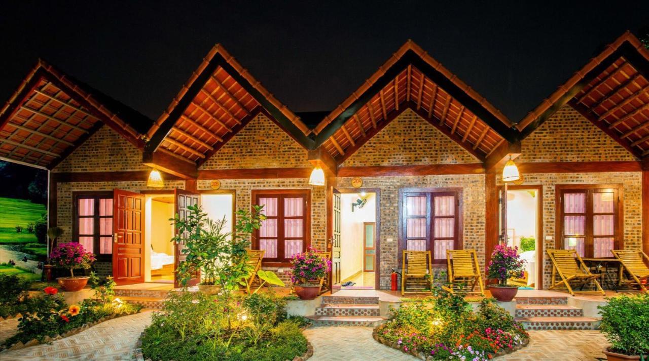 Tam Coc Cuong Hieu Homestay Νιν Μπιν Εξωτερικό φωτογραφία