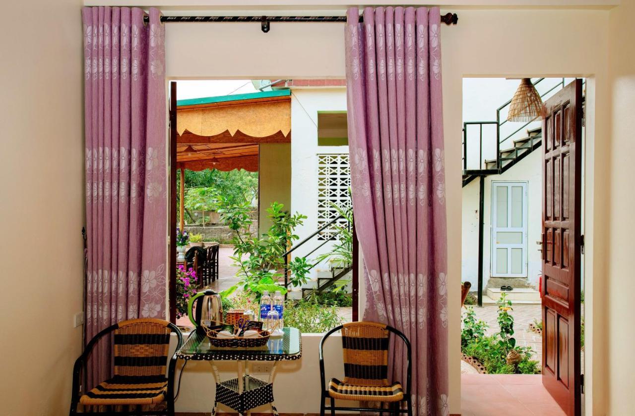 Tam Coc Cuong Hieu Homestay Νιν Μπιν Εξωτερικό φωτογραφία