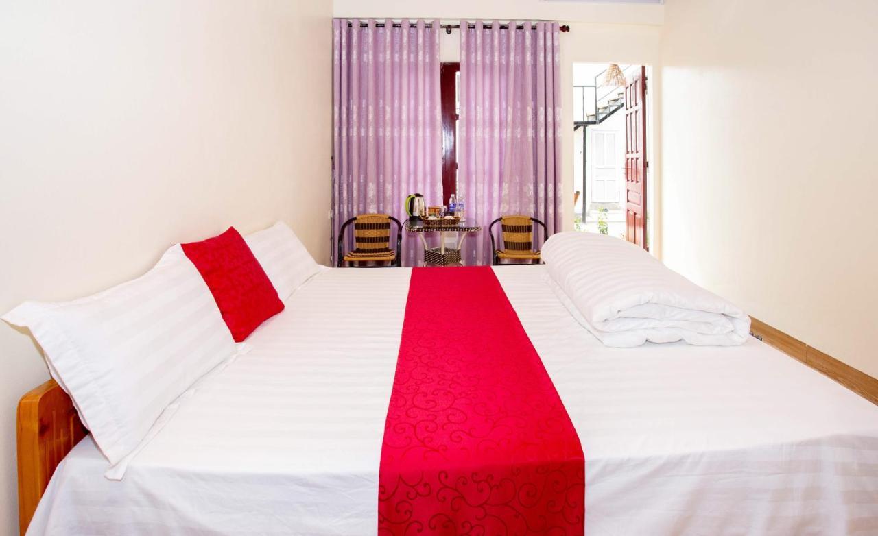 Tam Coc Cuong Hieu Homestay Νιν Μπιν Εξωτερικό φωτογραφία