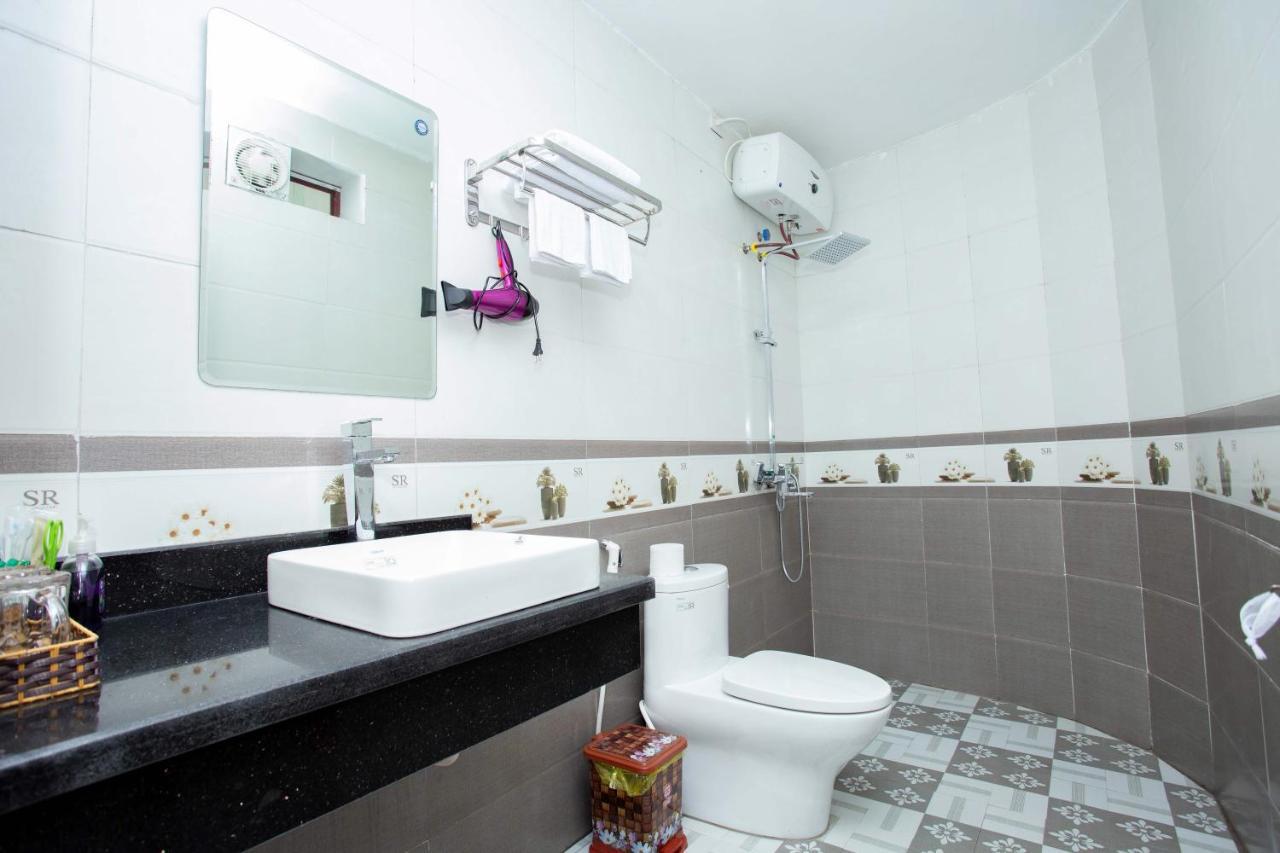 Tam Coc Cuong Hieu Homestay Νιν Μπιν Εξωτερικό φωτογραφία