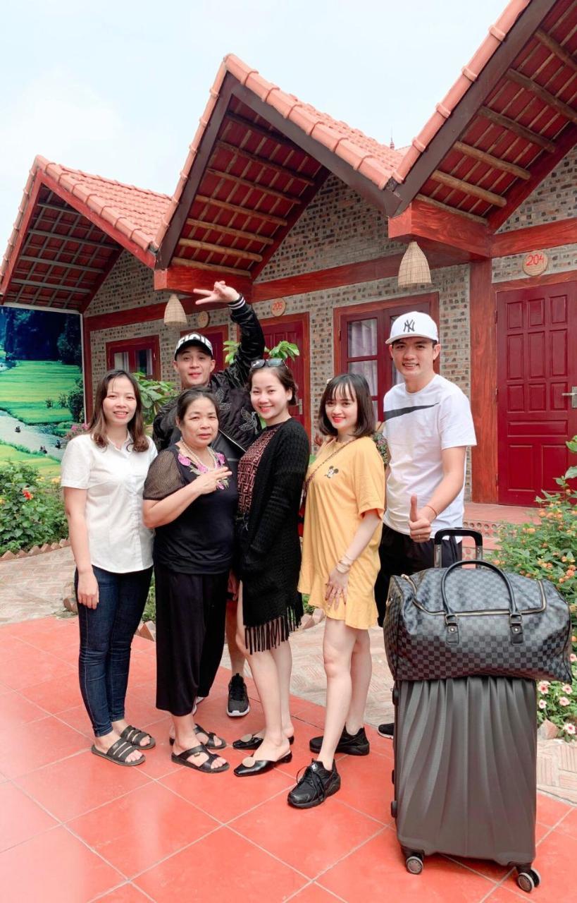 Tam Coc Cuong Hieu Homestay Νιν Μπιν Εξωτερικό φωτογραφία