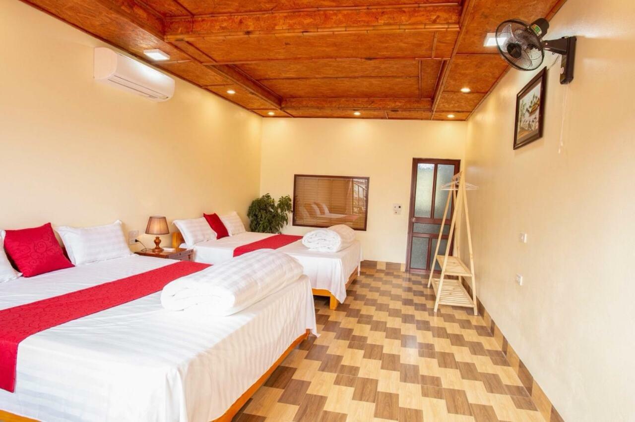 Tam Coc Cuong Hieu Homestay Νιν Μπιν Εξωτερικό φωτογραφία