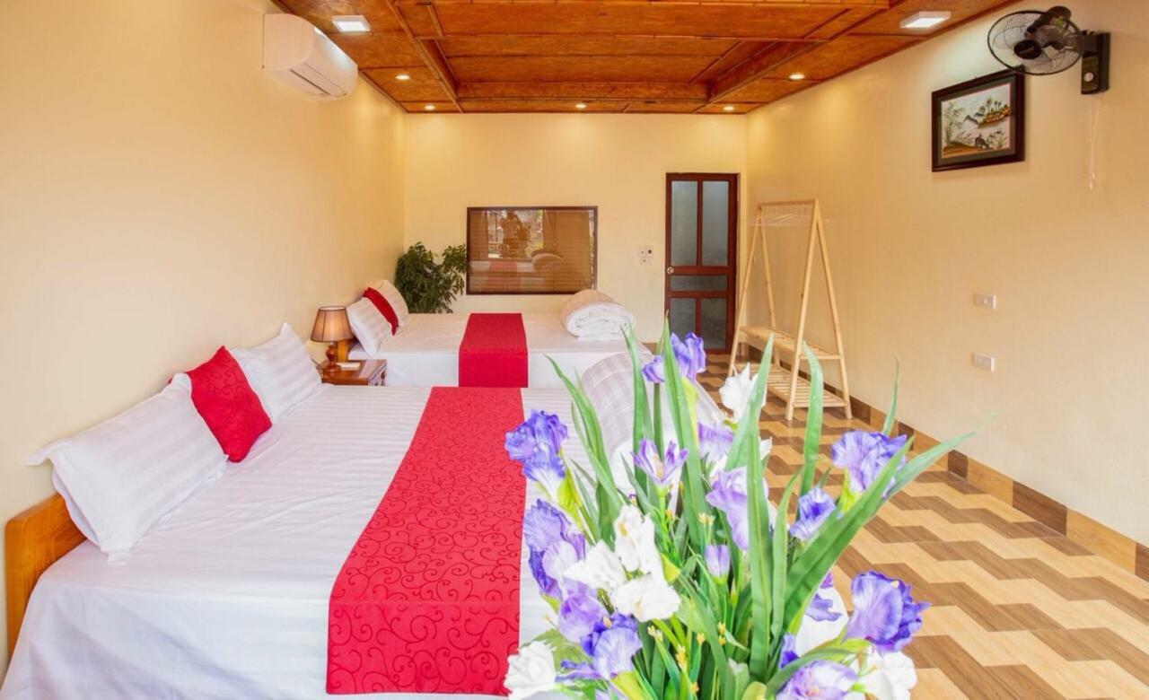 Tam Coc Cuong Hieu Homestay Νιν Μπιν Εξωτερικό φωτογραφία