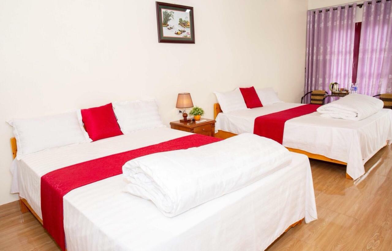 Tam Coc Cuong Hieu Homestay Νιν Μπιν Εξωτερικό φωτογραφία