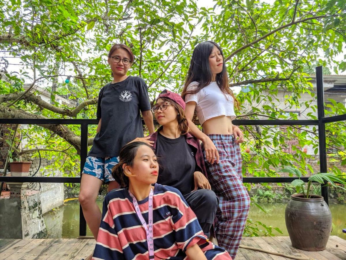Tam Coc Cuong Hieu Homestay Νιν Μπιν Εξωτερικό φωτογραφία